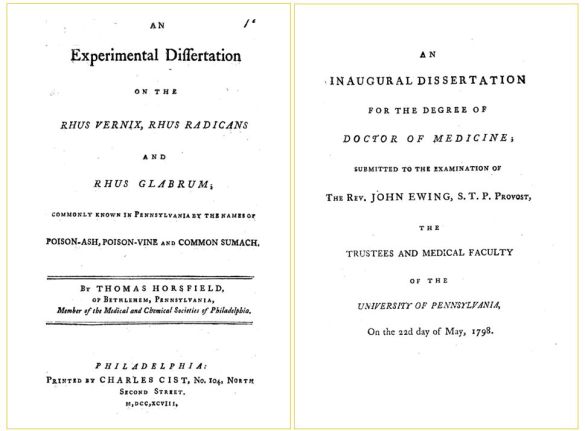 Poison Oak Range Map