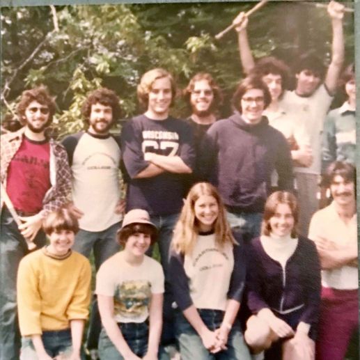 Swarthmore'79 Softball